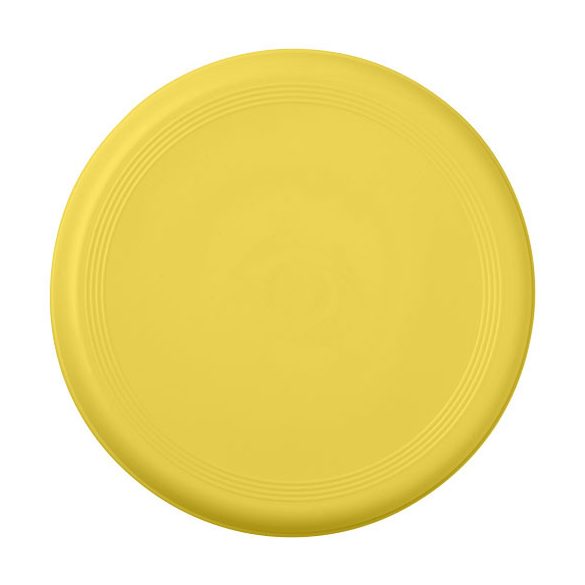 Crest recycled frisbee