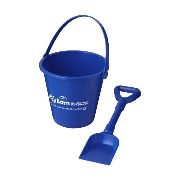 Tides recycled beach bucket and spade
