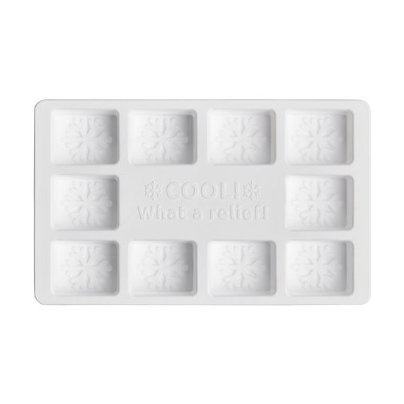 Chill customisable ice cube tray
