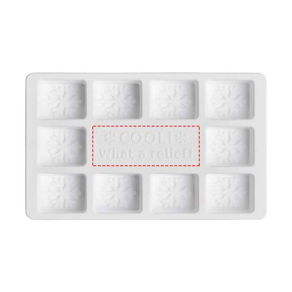 Chill customisable ice cube tray