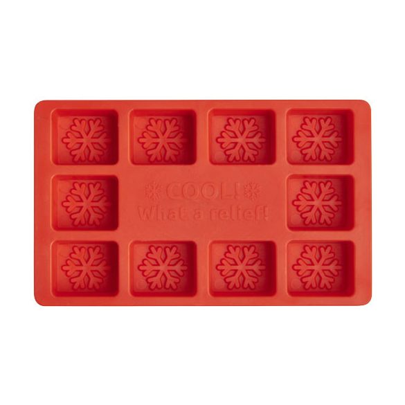 Chill customisable ice cube tray