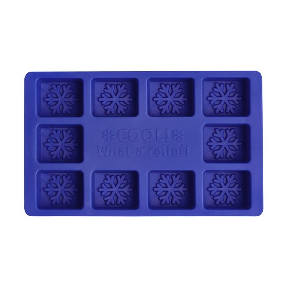 Chill customisable ice cube tray