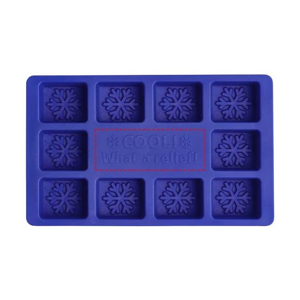 Chill customisable ice cube tray