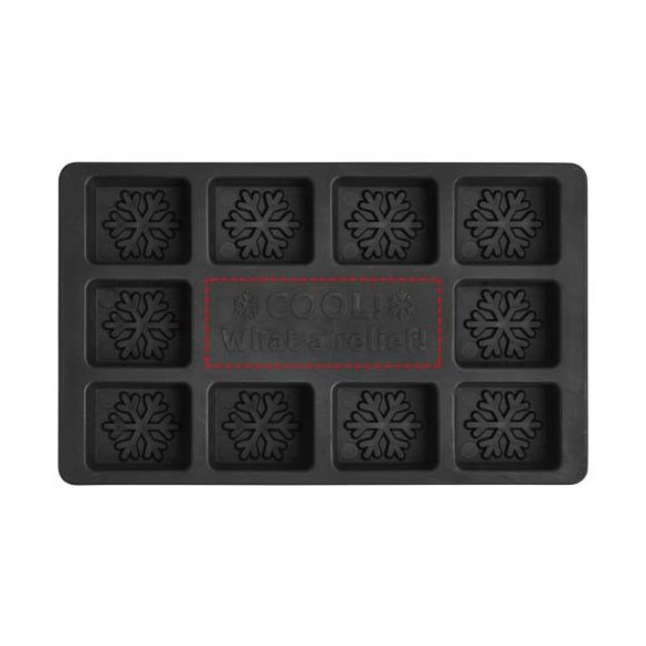 Chill customisable ice cube tray