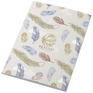 Novella Austen A5 soft cover notebook - 50 sheets