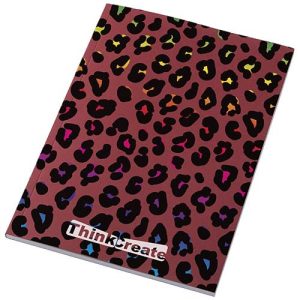 Novella Austen A5 soft cover notebook - 50 sheets