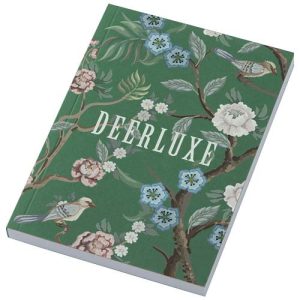 Novella Austen A6 soft cover notebook - 100 sheets