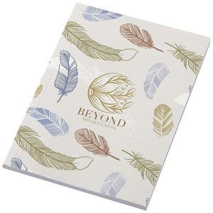 Novella Austen A6 soft cover notebook - 50 sheets