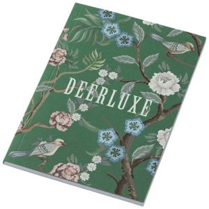 Novella Austen A6 soft cover notebook - 50 sheets