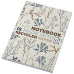 Novella Austen A5 recycled soft cover notebook - 100 sheets