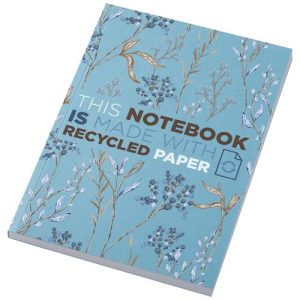 Novella Austen A5 recycled soft cover notebook - 100 sheets