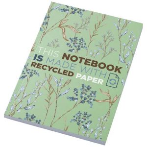Novella Austen A5 recycled soft cover notebook - 100 sheets