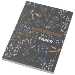 Novella Austen A5 recycled soft cover notebook - 100 sheets