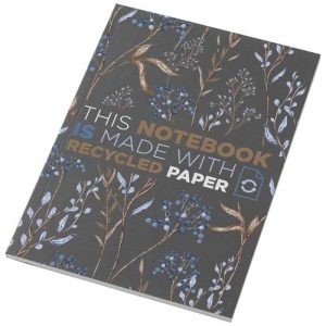 Novella Austen A5 recycled soft cover notebook - 50 sheets