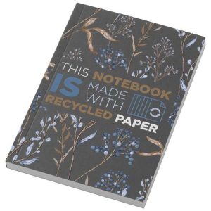 Novella Austen A6 recycled soft cover notebook - 100 sheets