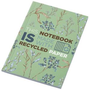 Novella Austen A6 recycled soft cover notebook - 50 sheets