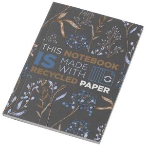 Novella Austen A6 recycled soft cover notebook - 50 sheets