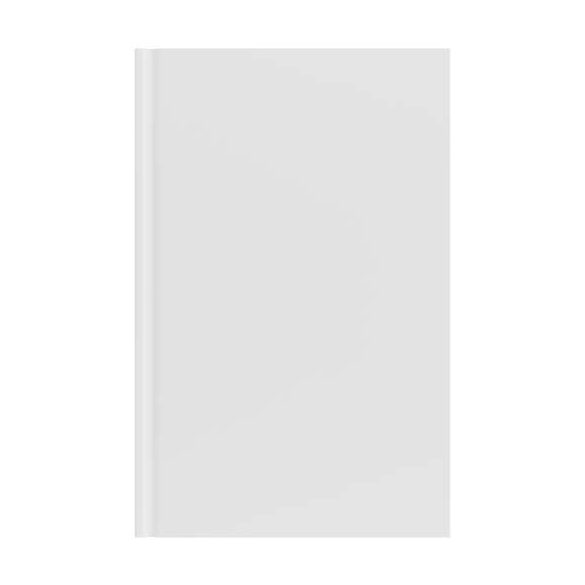 Novella Brontë A5 glossy hard cover notebook - 100 sheets