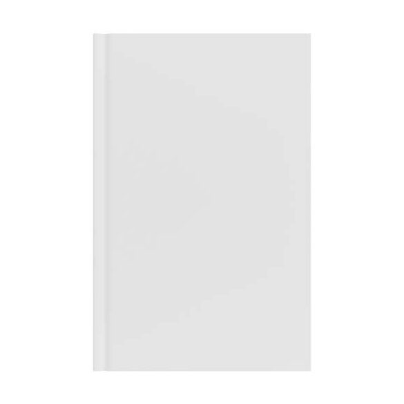 Novella Brontë A5 matt hard cover notebook - 100 sheets