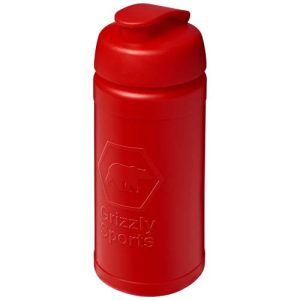 Baseline Rise 500 ml sport bottle with flip lid