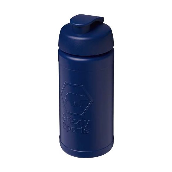 Baseline Rise 500 ml sport bottle with flip lid