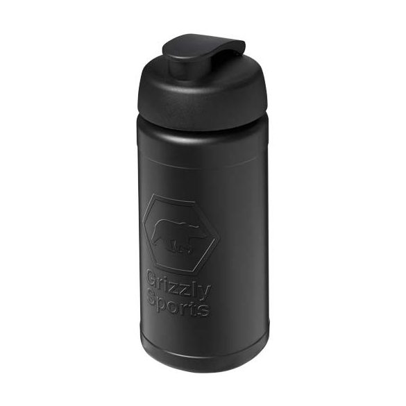 Baseline Rise 500 ml sport bottle with flip lid