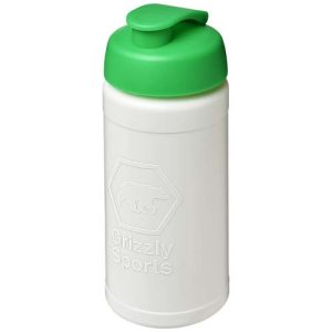 Baseline Rise 500 ml sport bottle with flip lid