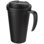 Americano Grande 350 ml mug with spill-proof lid