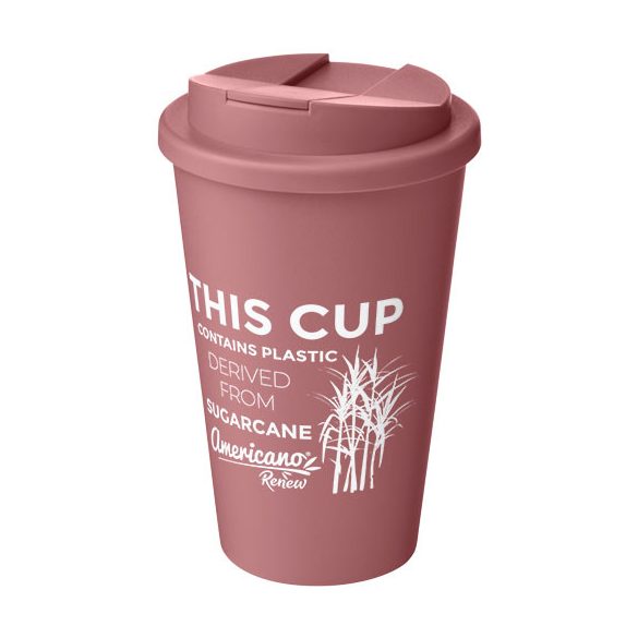 Americano®­­ Renew 350 ml insulated tumbler with spill-proof lid