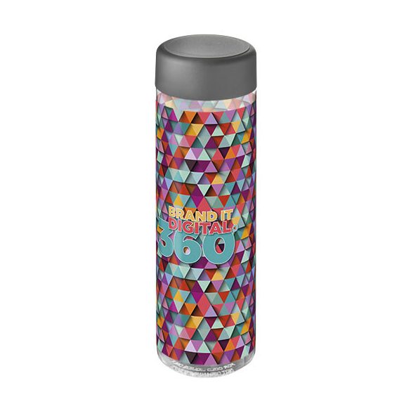 H2O Vibe 850 ml screw cap water bottle