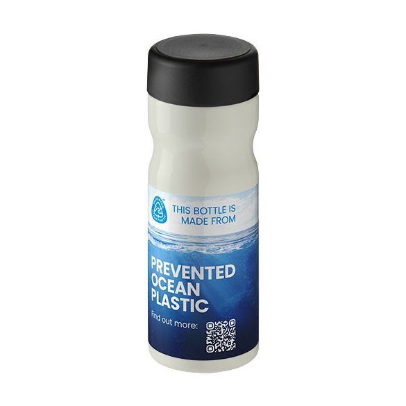 H2O Active® Eco Base 650 ml screw cap water bottle