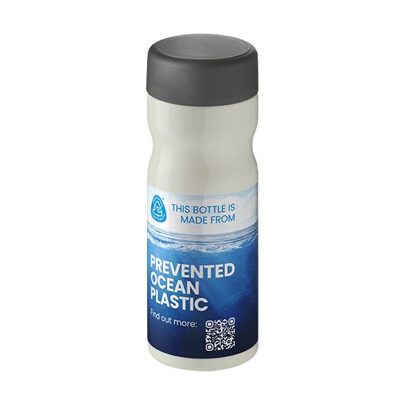 H2O Active® Eco Base 650 ml screw cap water bottle