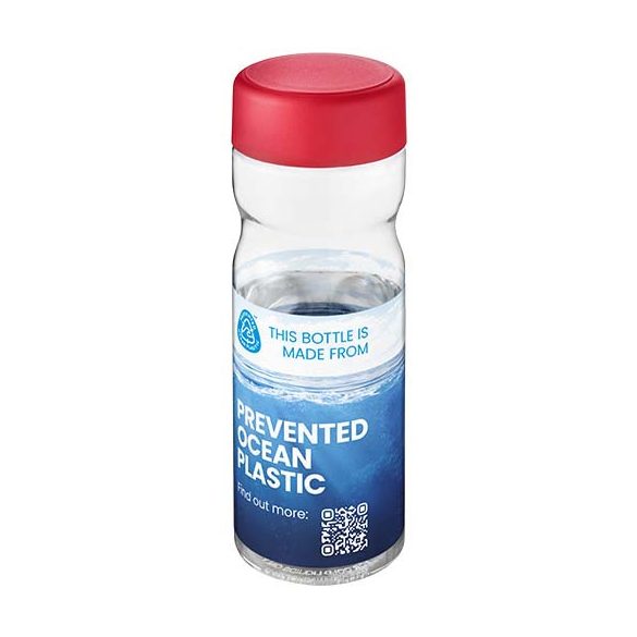 H2O Active® Eco Base 650 ml screw cap water bottle