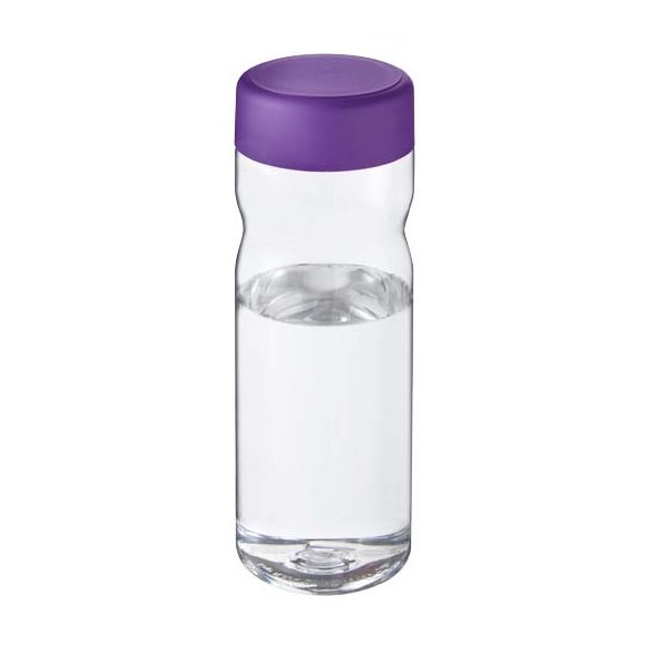 H2O Active® Eco Base 650 ml screw cap water bottle