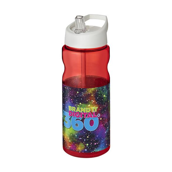 H2O Active® Base Tritan™ 650 ml spout lid sport bottle