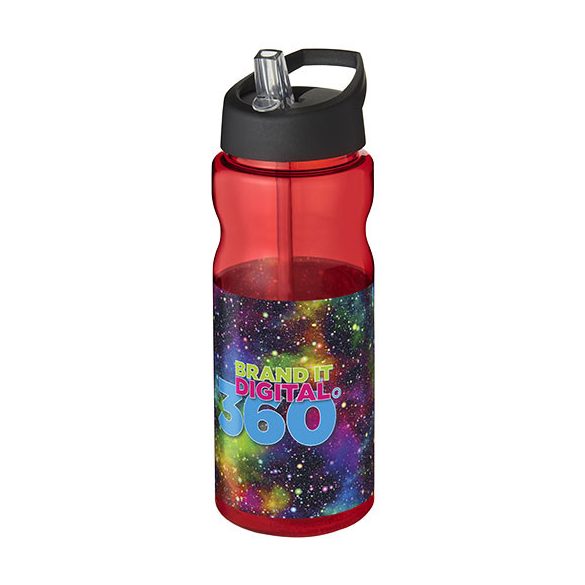 H2O Active® Base Tritan™ 650 ml spout lid sport bottle