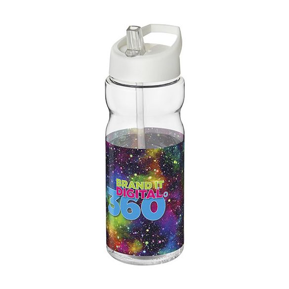 H2O Active® Base Tritan™ 650 ml spout lid sport bottle