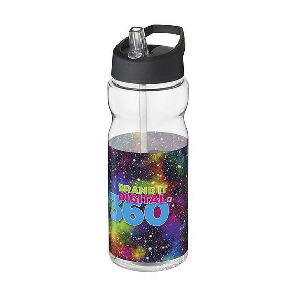 H2O Active® Base Tritan™ 650 ml spout lid sport bottle