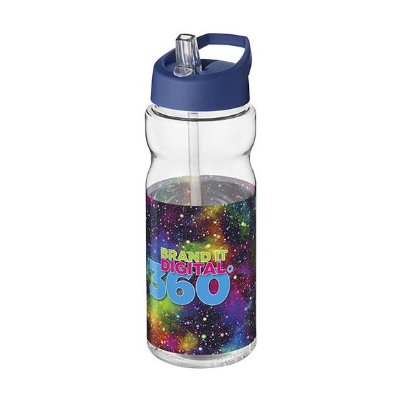 H2O Active® Base Tritan™ 650 ml spout lid sport bottle