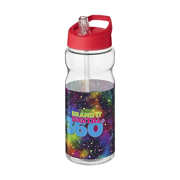 H2O Active® Base Tritan™ 650 ml spout lid sport bottle