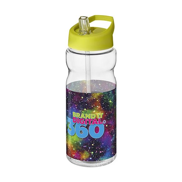 H2O Active® Base Tritan™ 650 ml spout lid sport bottle