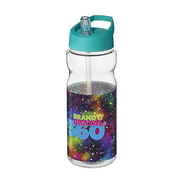 H2O Active® Base Tritan™ 650 ml spout lid sport bottle