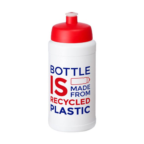 Baseline 500 ml recycled sport bottle