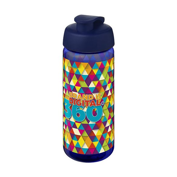 H2O Active® Octave Tritan™ 600 ml flip lid sport bottle