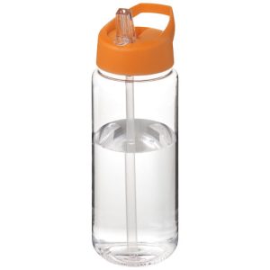 H2O Active® Octave Tritan™ 600 ml spout lid sport bottle