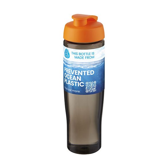 H2O Active® Eco Tempo 700 ml flip lid sport bottle