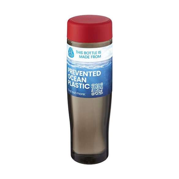 H2O Active® Eco Tempo 700 ml screw cap water bottle