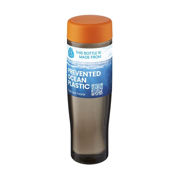 H2O Active® Eco Tempo 700 ml screw cap water bottle