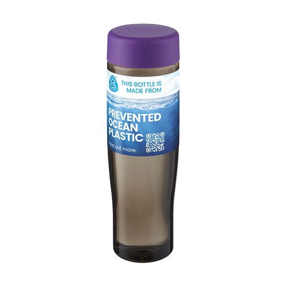 H2O Active® Eco Tempo 700 ml screw cap water bottle