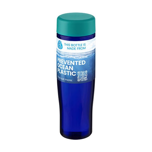 H2O Active® Eco Tempo 700 ml screw cap water bottle